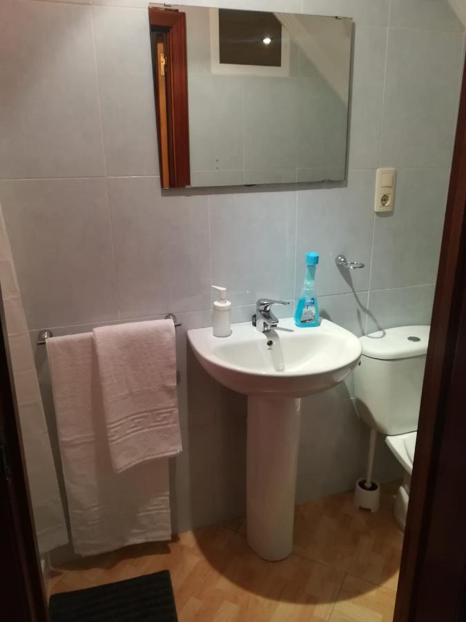 사모라 Casa De Paz 빌라 외부 사진