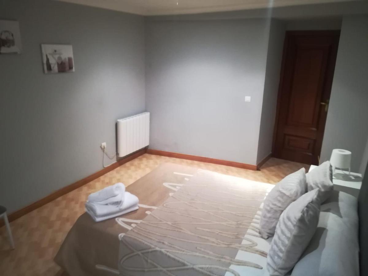 사모라 Casa De Paz 빌라 외부 사진