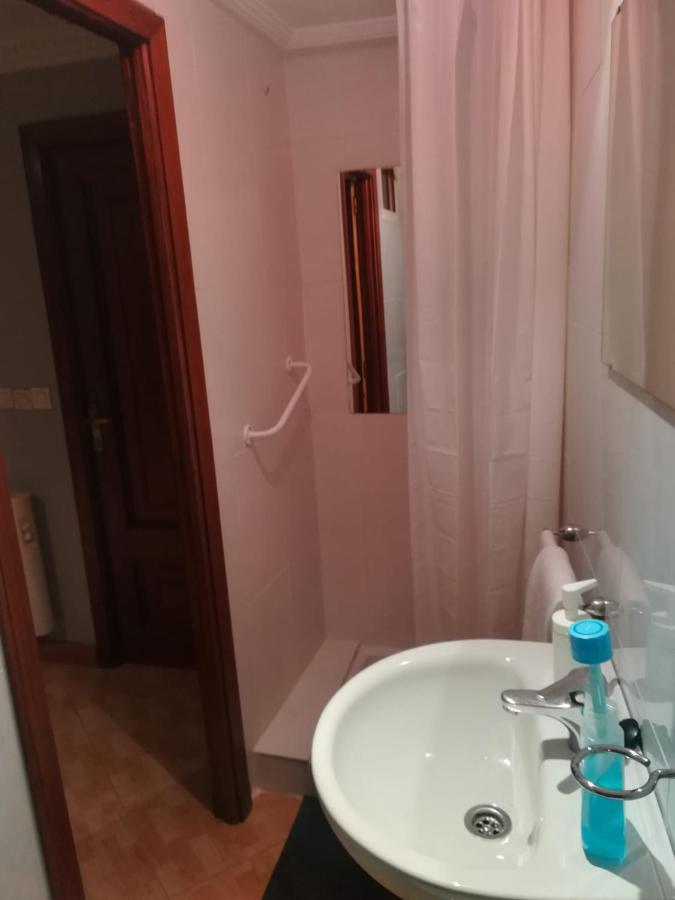 사모라 Casa De Paz 빌라 외부 사진